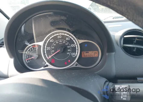 2012 Mazda Mazda2 Sport z USA, uszkodzony, nr VIN JM1DE1KY7C0142202